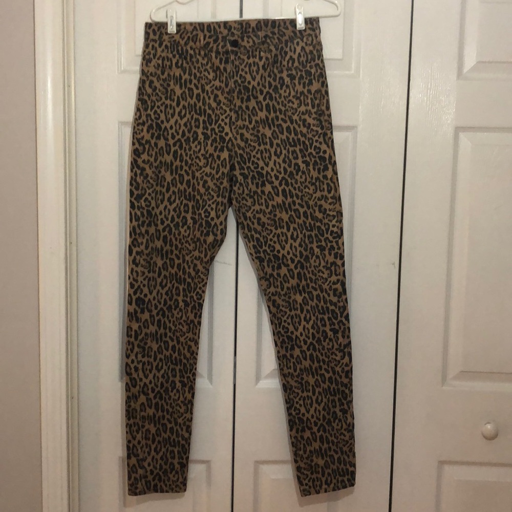 H&M Super Skinny High Jeggings